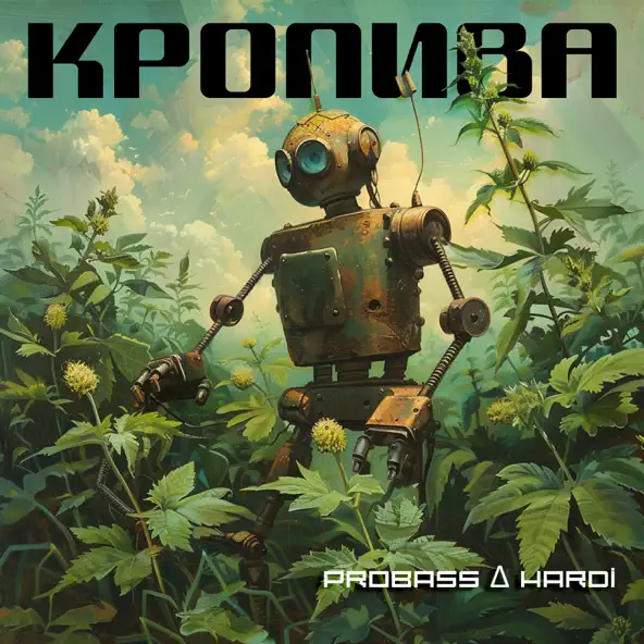 Скачать песню Probass - Кропива (feat. Hardi)