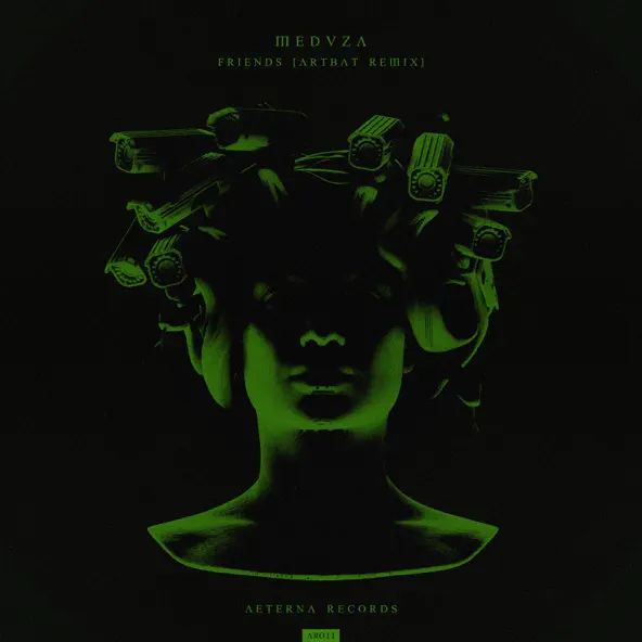 Скачать песню Meduza - Friends (Artbat Remix)