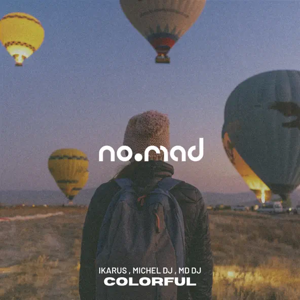 Скачать песню Ikarus - Colorful (feat. Michel DJ & MD DJ)