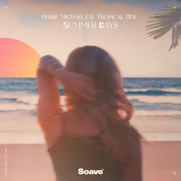 Скачать песню Pierse - Summer Days (feat. Michael Fay & Tropical Tide)