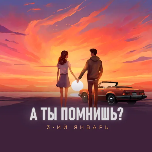 Скачать песню 3-ий Январь - А Ты Помнишь