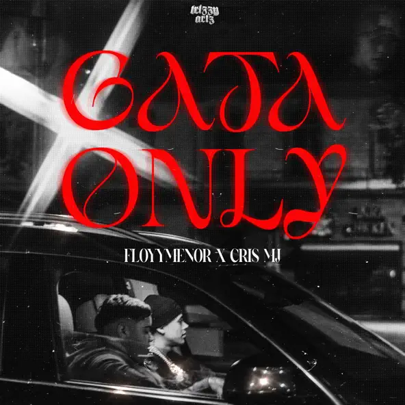 Скачать песню FloyyMenor - Gata Only (feat. Cris Mj)