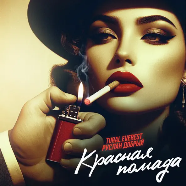 Скачать песню Tural Everest - Красная Помада (feat. Руслан Добрый)