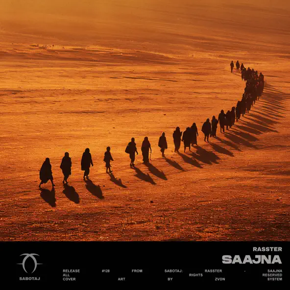 Скачать песню Rasster - Saajna