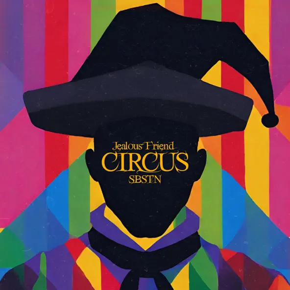 Скачать песню Jealous Friend - Circus (feat. Sbstn)