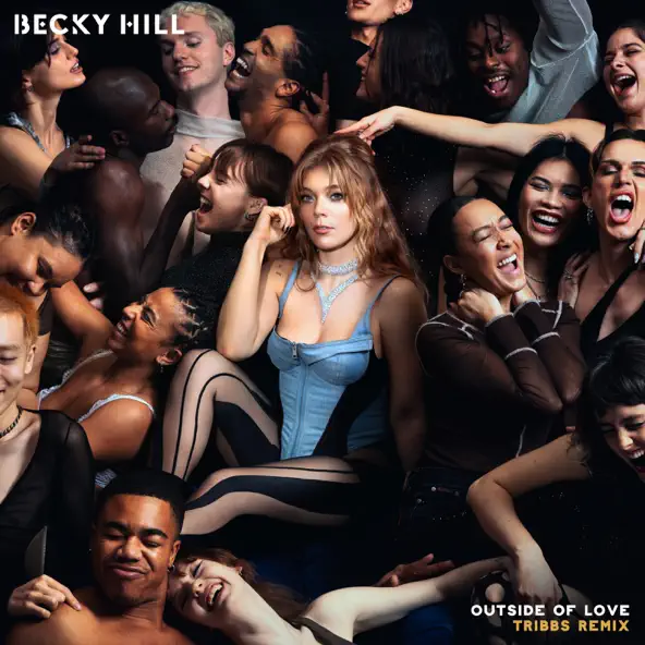 Скачать песню Becky Hill - Outside Of Love (Tribbs Remix)