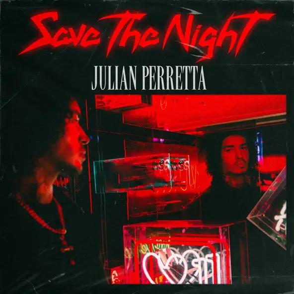 Скачать песню Julian Perretta - Save The Night