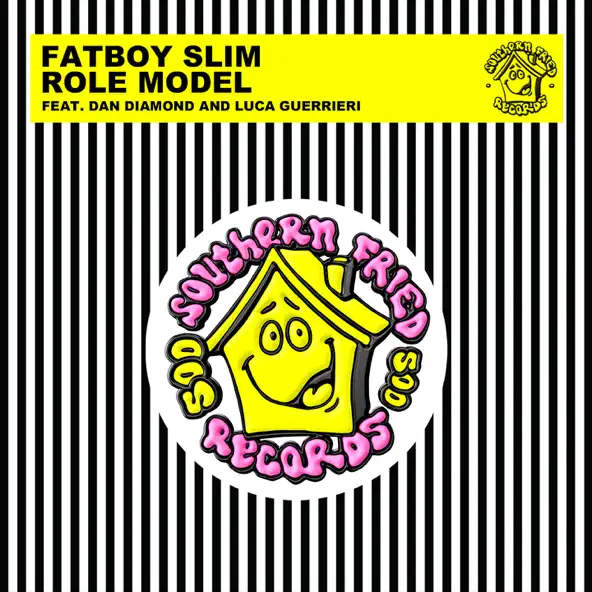 Скачать песню Fatboy Slim - Role Model (feat. Dan Diamond & Luca Guerrieri)