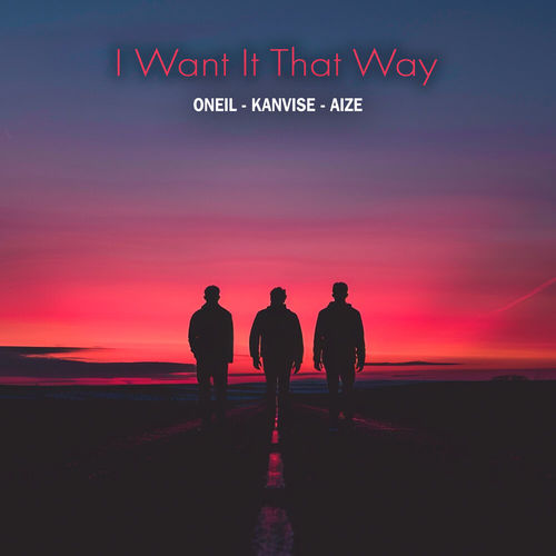 Скачать песню Oneil - I Want It That Way (feat. Kanvise & Aize)