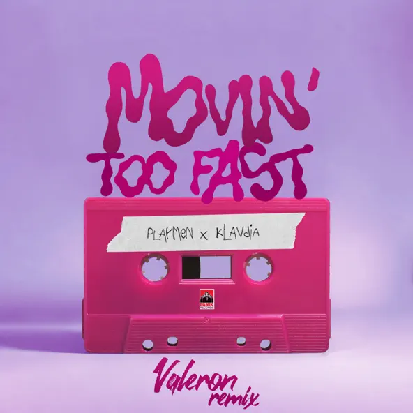 Скачать песню Playmen & Klavdia - Movin' Too Fast (Valeron Remix)