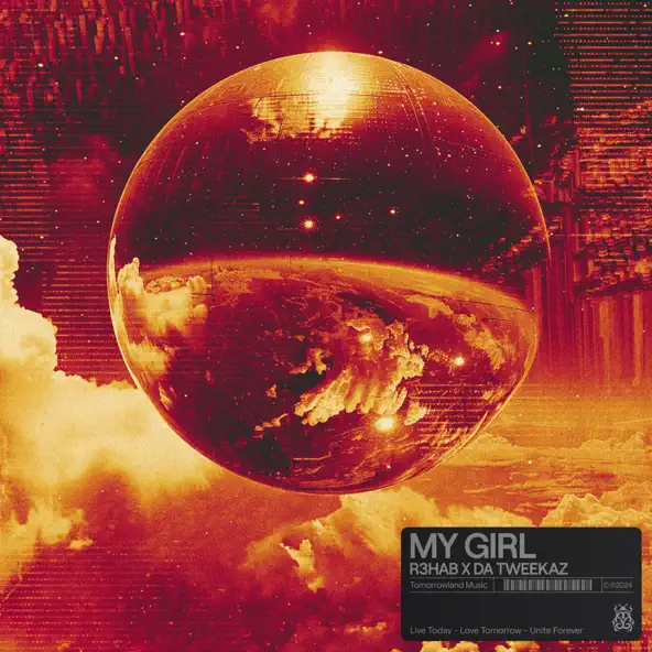 Скачать песню R3hab - My Girl (feat. Da Tweekaz)