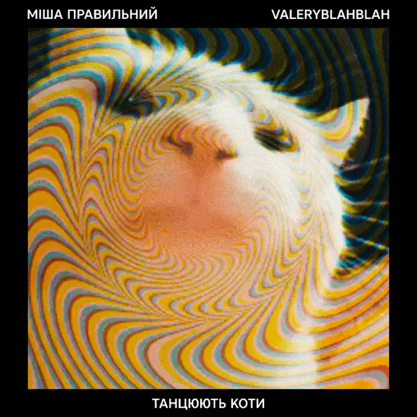 Скачать песню Міша Правильний - Танцюють Коти (feat. Valeryblahblah)