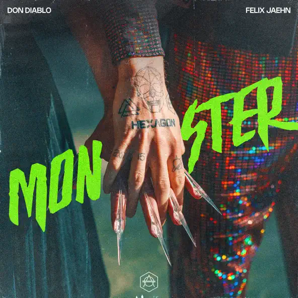 Скачать песню Don Diablo & Felix Jaehn - Monster (VIP Mix)