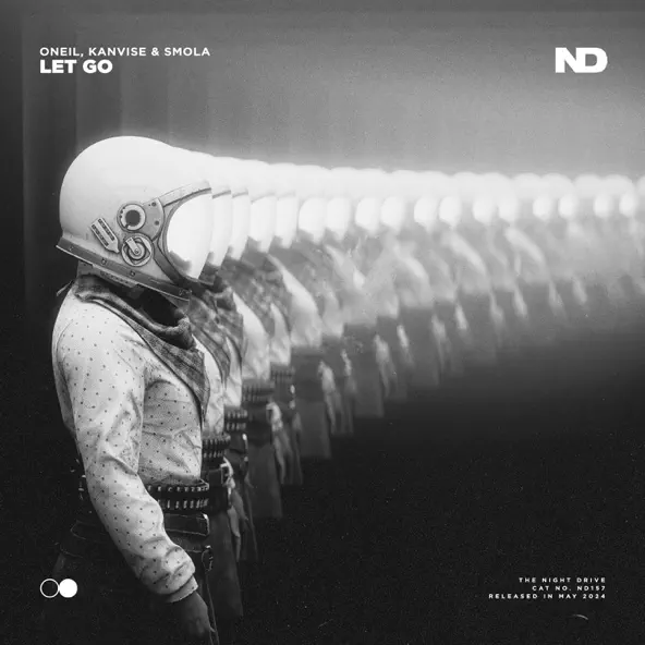 Скачать песню Oneil - Let Go (feat. Kanvise & Smola)