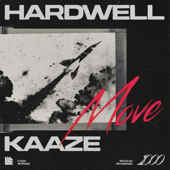Скачать песню Hardwell - Move (feat. Kaaze)