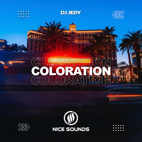 Скачать песню DJ Jedy - Coloration