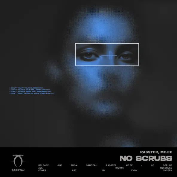 Скачать песню Rasster - No Scrubs (feat. Me.ee)