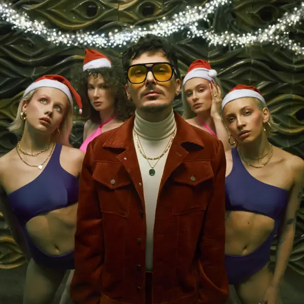 Скачать песню Positiff - Спалахи (New Year Version)