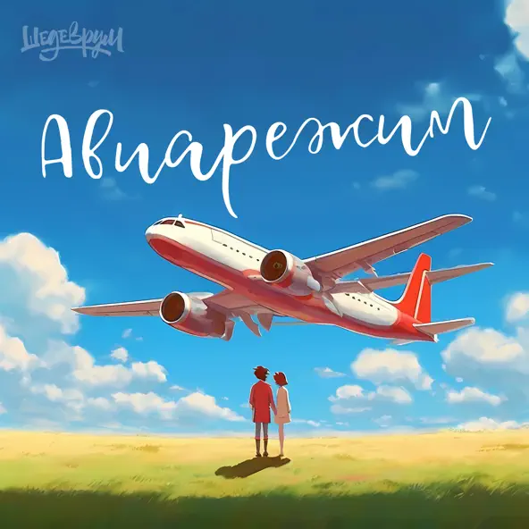 Скачать песню Тайпан - Авиарежим (feat. Li Za & Logmarin)