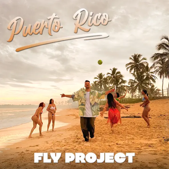 Скачать песню Fly Project - Puerto Rico