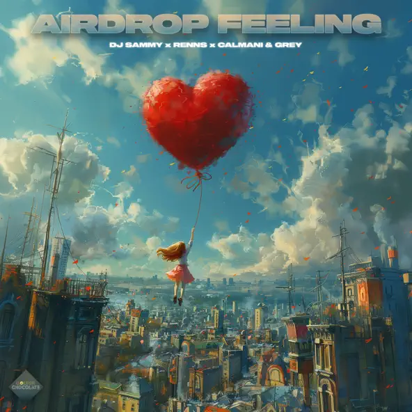 Скачать песню DJ Sammy - Airdrop Feeling (feat. Renns & Calmani & Grey)