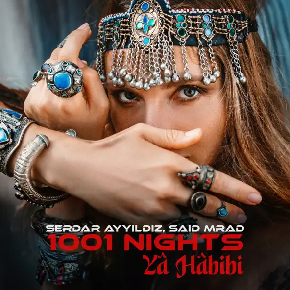Скачать песню Serdar Ayyildiz - 1001 Nights (feat. Said Mrad)
