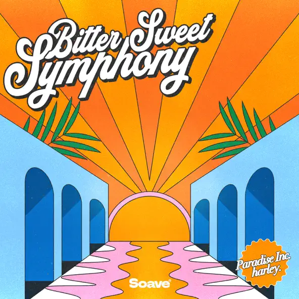 Скачать песню Paradise Inc! - Bitter Sweet Symphony (feat. Harley)