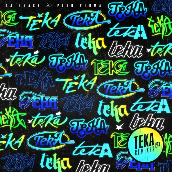Скачать песню DJ Snake & Peso Pluma - Teka (Jaded Remix)