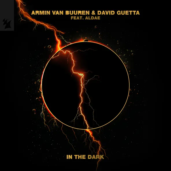 Скачать песню Armin Van Buuren - In The Dark (feat. David Guetta & Aldae)