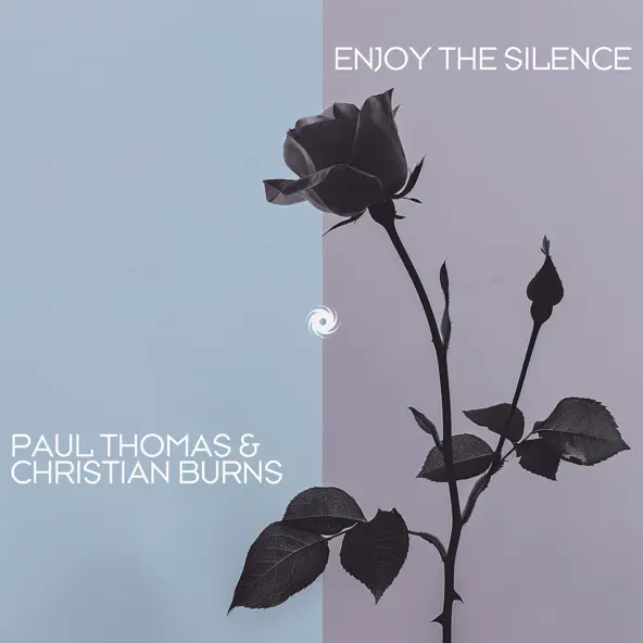 Скачать песню Paul Thomas & Christian Burns - Enjoy The Silence (Extended Mix)