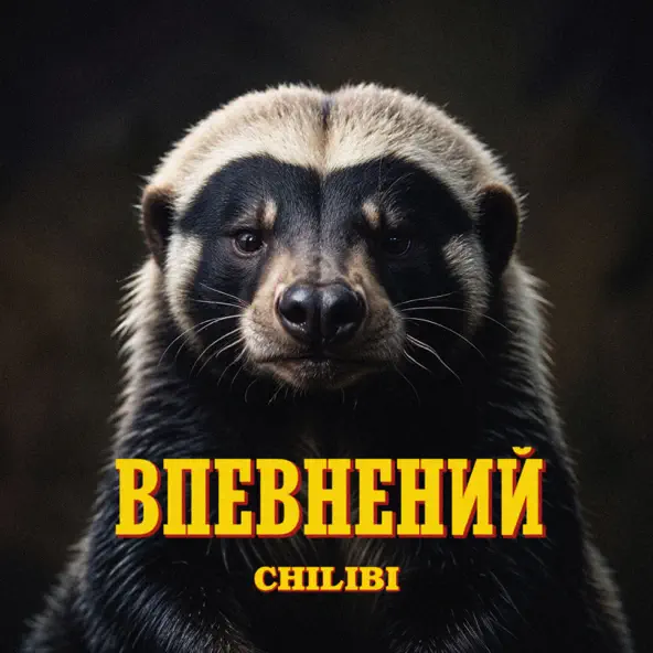 Скачать песню Chilibi - Впевнений