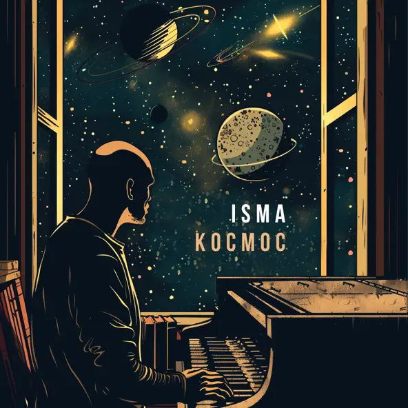 Скачать песню Isma - Космос