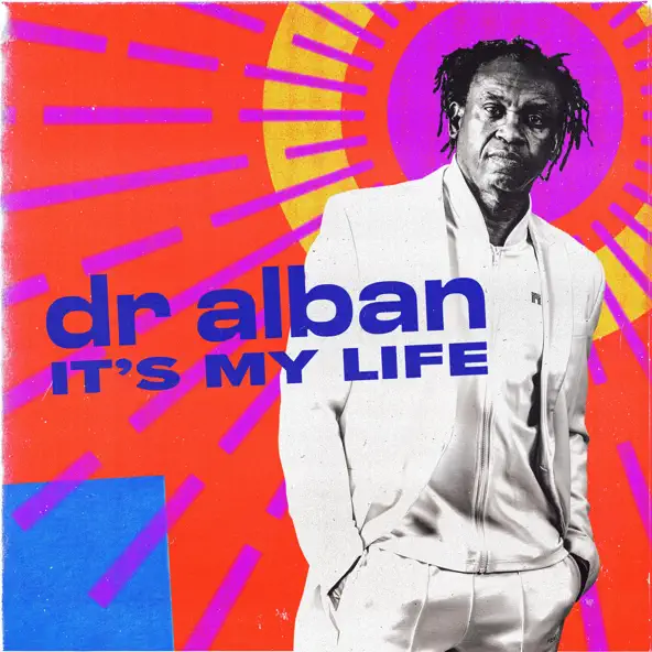 Скачать песню Dr. Alban - It's My Life (Sped Up Version)