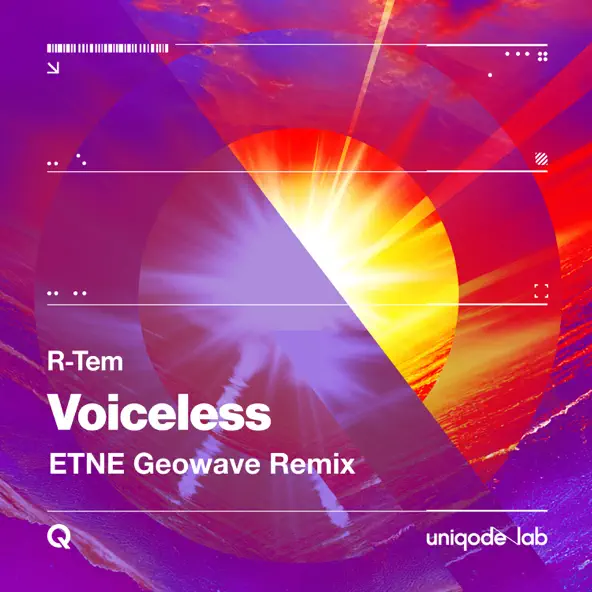 Скачать песню R-Tem - Voiceless (Etne Geowave Edit)