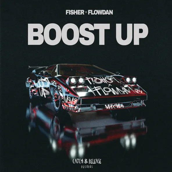 Скачать песню Fisher - Boost Up (feat. Flowdan)