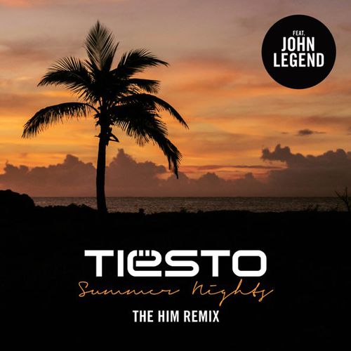 Скачать песню Tiesto - Summer Nights (feat. John Legend)