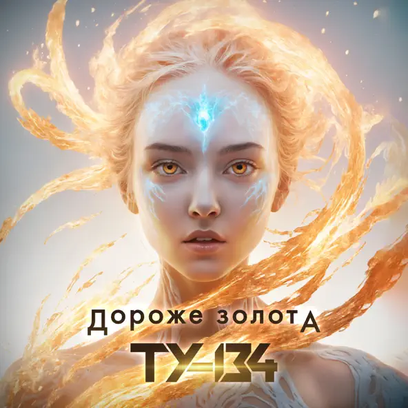 Скачать песню Ту-134 - Дороже Золота