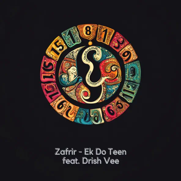 Скачать песню Zafrir & Drish Vee - Ek Do Teen (Original Mix)