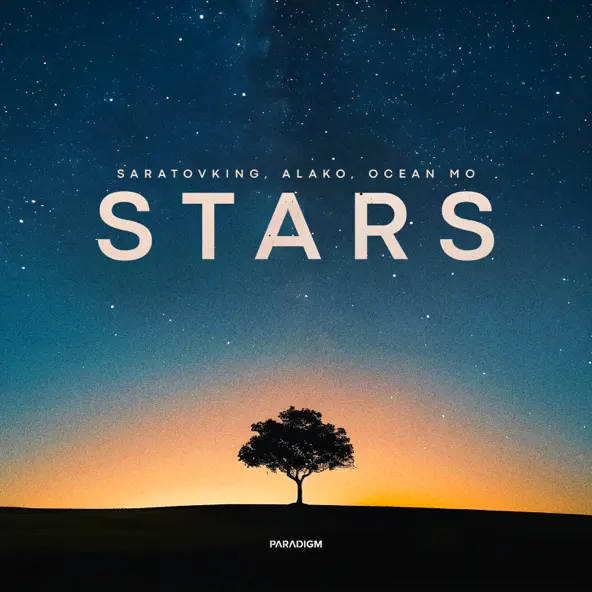 Скачать песню Saratovking - Stars (feat. Alako & Ocean Mo)