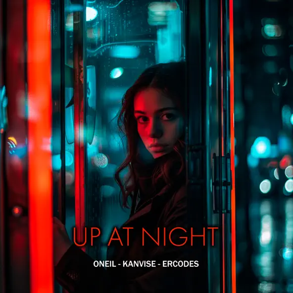 Скачать песню Oneil - Up At Night (feat. Kanvise & Ercodes)