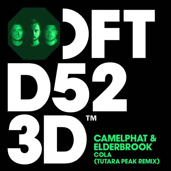 Скачать песню CamelPhat & Elderbrook - Cola (Tutara Peak Remix)