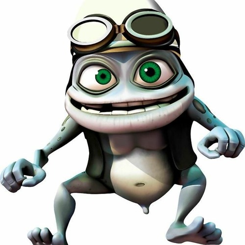Скачать песню Crazy Frog - 1001 Nights (RusAV Remix)
