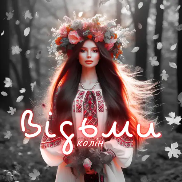 Скачать песню Колін - Відьми