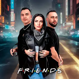 Скачать песню Oneil - Friends (feat. Kanvise & Murana)