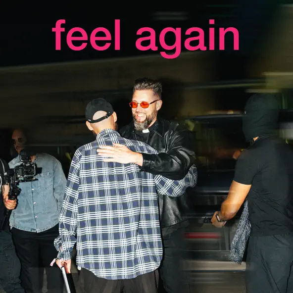 Скачать песню San Holo - Feel Again (feat. Tchami)