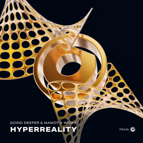 Скачать песню Going Deeper - Hyperreality (feat. Mamot & Wicks)