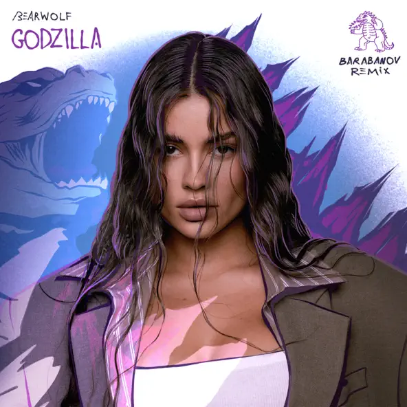 Скачать песню Bearwolf - Godzilla (Barabanov Remix)