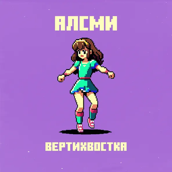 Скачать песню АлСми - Вертихвостка