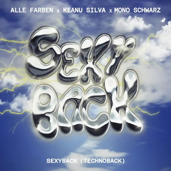 Скачать песню Alle Farben & Keanu Silva feat. Mono Schwarz - Sexyback (Technoback)