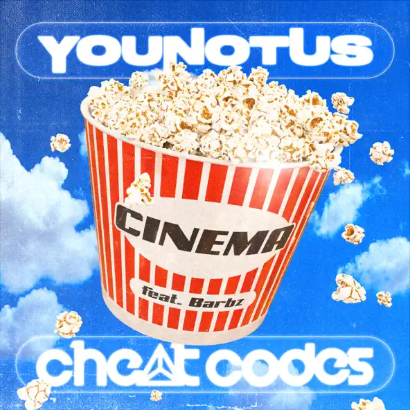 Скачать песню YouNotUs - Cinema (feat. Cheat Codes & Barbz)